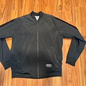 Adidas Men's NMD Black Track Jacket